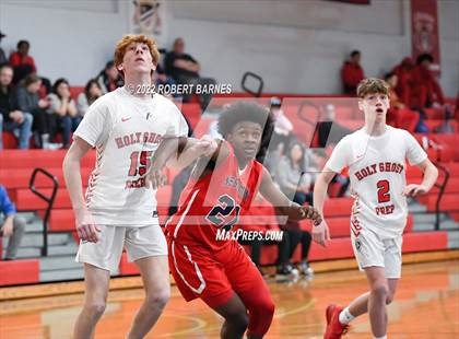 Thumbnail 3 in Neshaminy @ Holy Ghost Prep photogallery.