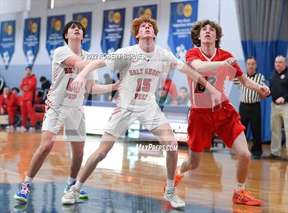 Thumbnail 3 in Neshaminy @ Holy Ghost Prep photogallery.