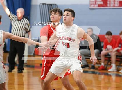 Thumbnail 2 in Neshaminy @ Holy Ghost Prep photogallery.
