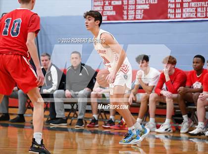 Thumbnail 2 in Neshaminy @ Holy Ghost Prep photogallery.