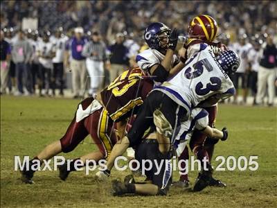 Thumbnail 1 in Carlsbad vs. Torrey Pines (D1 Section Final) photogallery.
