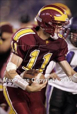 Thumbnail 1 in Carlsbad vs. Torrey Pines (D1 Section Final) photogallery.