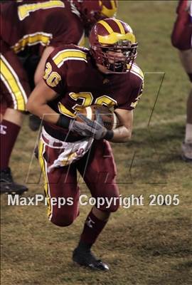 Thumbnail 1 in Carlsbad vs. Torrey Pines (D1 Section Final) photogallery.