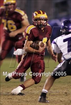 Thumbnail 2 in Carlsbad vs. Torrey Pines (D1 Section Final) photogallery.