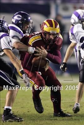 Thumbnail 3 in Carlsbad vs. Torrey Pines (D1 Section Final) photogallery.