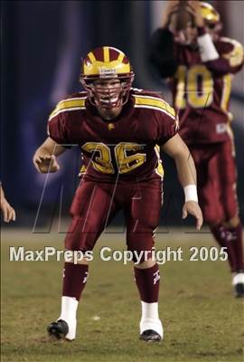 Thumbnail 1 in Carlsbad vs. Torrey Pines (D1 Section Final) photogallery.