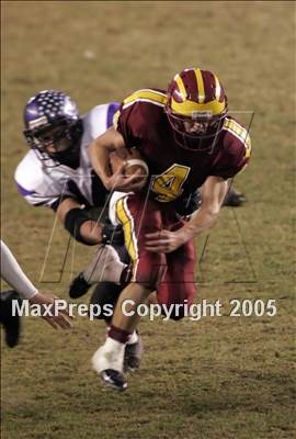 Thumbnail 3 in Carlsbad vs. Torrey Pines (D1 Section Final) photogallery.