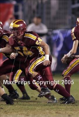 Thumbnail 3 in Carlsbad vs. Torrey Pines (D1 Section Final) photogallery.