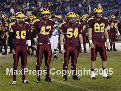 Thumbnail 3 in Carlsbad vs. Torrey Pines (D1 Section Final) photogallery.