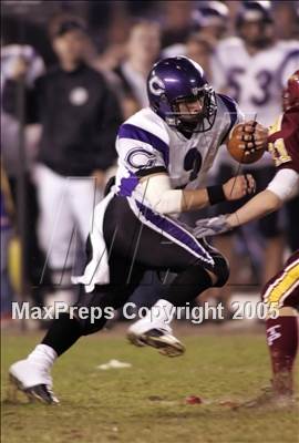 Thumbnail 3 in Carlsbad vs. Torrey Pines (D1 Section Final) photogallery.