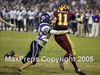 Thumbnail 1 in Carlsbad vs. Torrey Pines (D1 Section Final) photogallery.