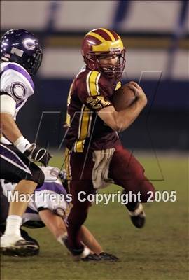 Thumbnail 1 in Carlsbad vs. Torrey Pines (D1 Section Final) photogallery.