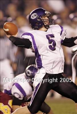 Thumbnail 2 in Carlsbad vs. Torrey Pines (D1 Section Final) photogallery.