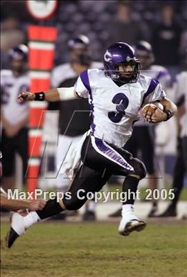 Thumbnail 1 in Carlsbad vs. Torrey Pines (D1 Section Final) photogallery.