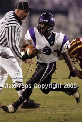 Thumbnail 1 in Carlsbad vs. Torrey Pines (D1 Section Final) photogallery.