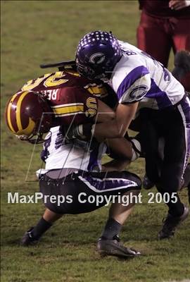 Thumbnail 1 in Carlsbad vs. Torrey Pines (D1 Section Final) photogallery.