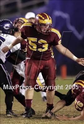 Thumbnail 3 in Carlsbad vs. Torrey Pines (D1 Section Final) photogallery.