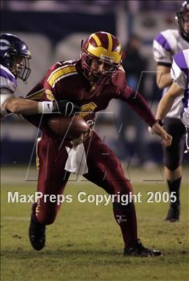 Thumbnail 1 in Carlsbad vs. Torrey Pines (D1 Section Final) photogallery.