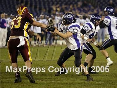 Thumbnail 3 in Carlsbad vs. Torrey Pines (D1 Section Final) photogallery.
