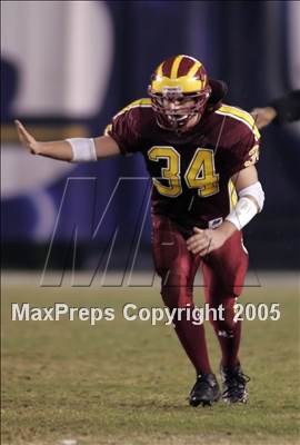 Thumbnail 3 in Carlsbad vs. Torrey Pines (D1 Section Final) photogallery.