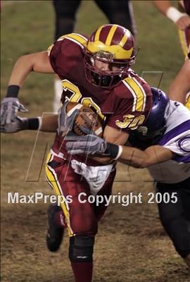 Thumbnail 3 in Carlsbad vs. Torrey Pines (D1 Section Final) photogallery.