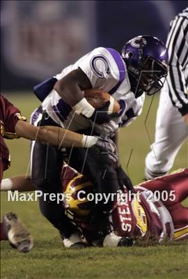 Thumbnail 3 in Carlsbad vs. Torrey Pines (D1 Section Final) photogallery.