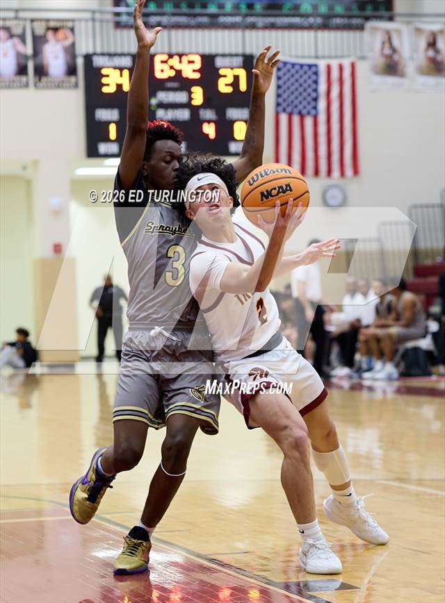 Sprayberry @ Lassiter