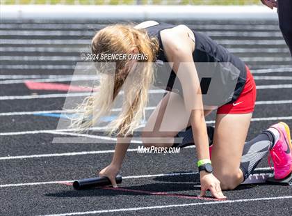 Thumbnail 3 in NCHSAA 4A West Regional Championships photogallery.