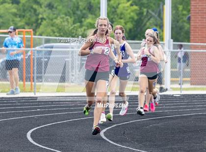 Thumbnail 3 in NCHSAA 4A West Regional Championships photogallery.