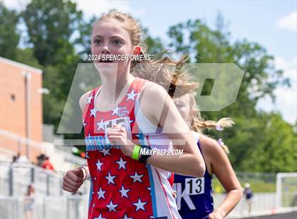 Thumbnail 1 in NCHSAA 4A West Regional Championships photogallery.