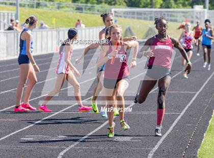 Thumbnail 3 in NCHSAA 4A West Regional Championships photogallery.