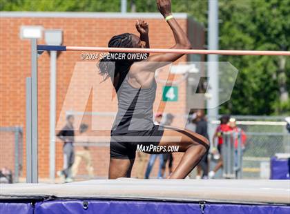 Thumbnail 3 in NCHSAA 4A West Regional Championships photogallery.