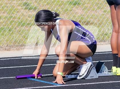 Thumbnail 2 in NCHSAA 4A West Regional Championships photogallery.