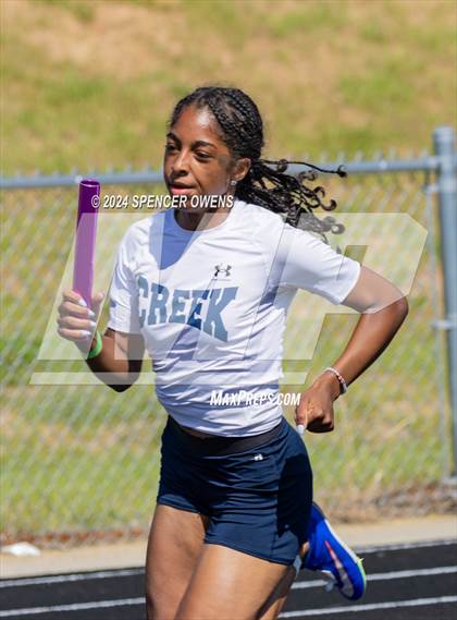 Thumbnail 2 in NCHSAA 4A West Regional Championships photogallery.