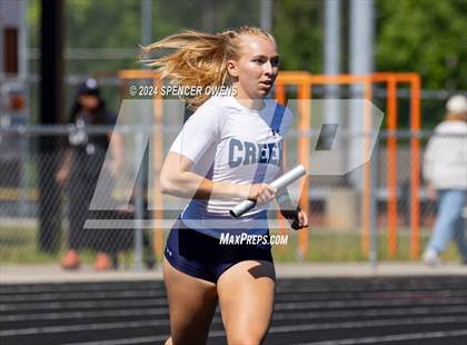 Thumbnail 1 in NCHSAA 4A West Regional Championships photogallery.