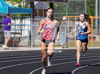 Thumbnail 3 in NCHSAA 4A West Regional Championships photogallery.