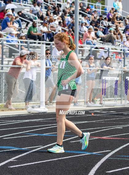 Thumbnail 2 in NCHSAA 4A West Regional Championships photogallery.