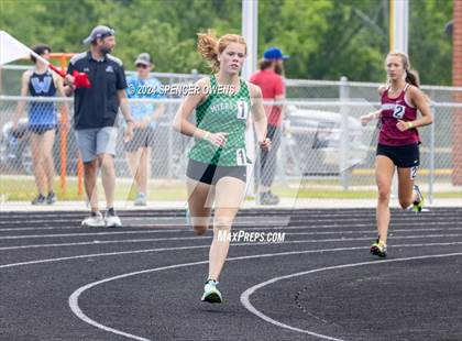 Thumbnail 2 in NCHSAA 4A West Regional Championships photogallery.