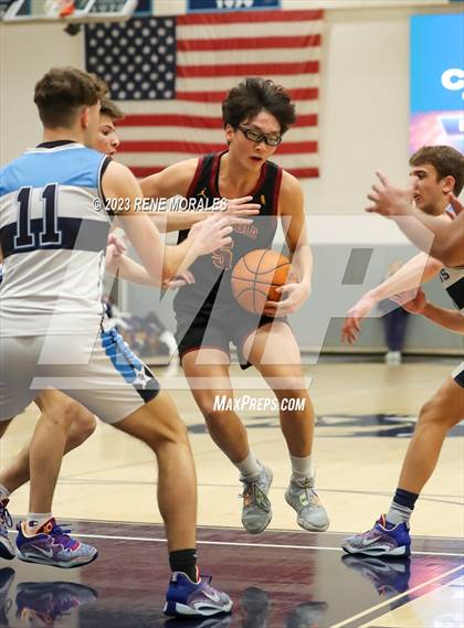Thumbnail 1 in Arcadia vs Crescenta Valley photogallery.
