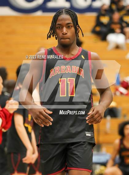 Thumbnail 2 in Arcadia vs Crescenta Valley photogallery.