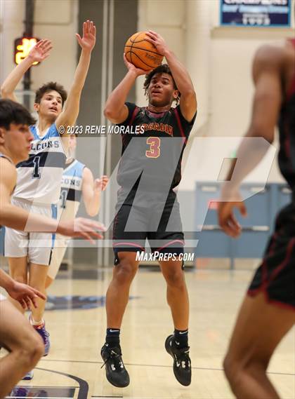 Thumbnail 3 in Arcadia vs Crescenta Valley photogallery.
