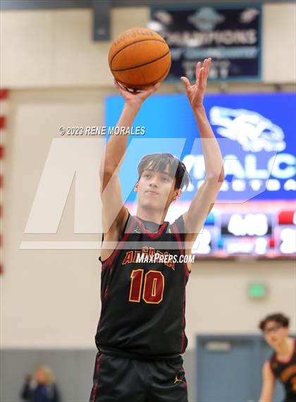 Thumbnail 1 in Arcadia vs Crescenta Valley photogallery.