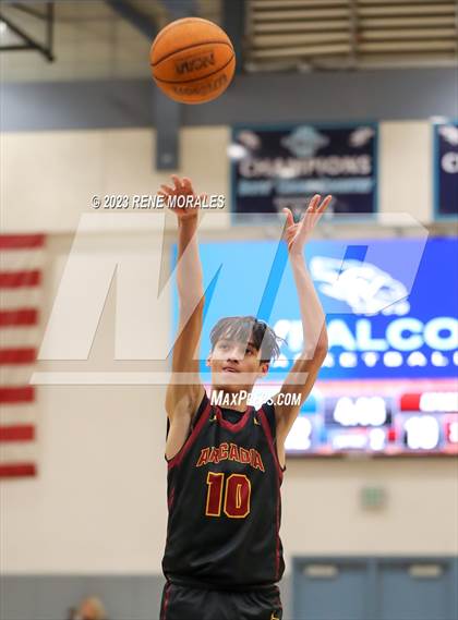 Thumbnail 1 in Arcadia vs Crescenta Valley photogallery.