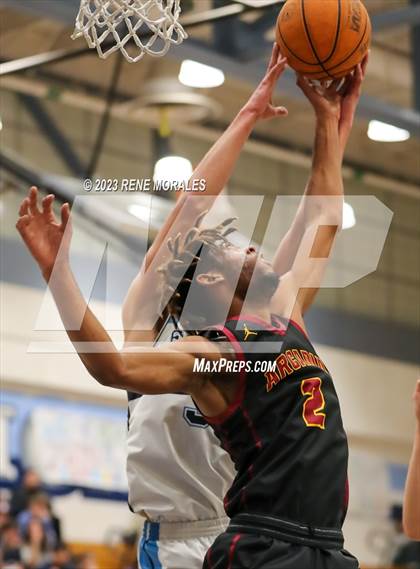 Thumbnail 1 in Arcadia vs Crescenta Valley photogallery.