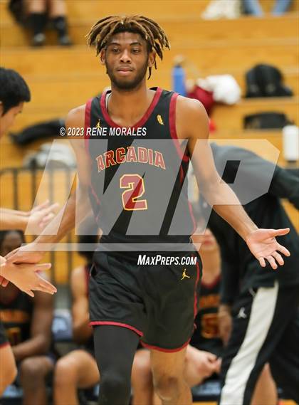 Thumbnail 2 in Arcadia vs Crescenta Valley photogallery.