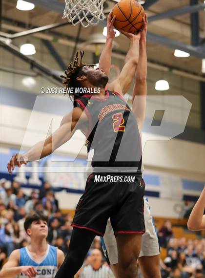 Thumbnail 2 in Arcadia vs Crescenta Valley photogallery.