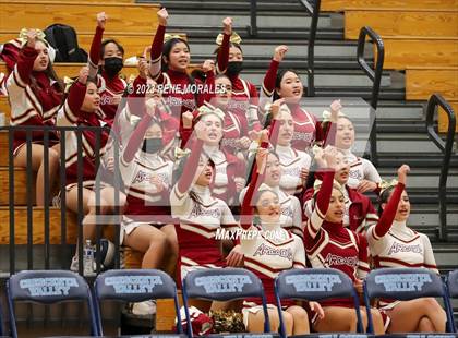 Thumbnail 3 in Arcadia vs Crescenta Valley photogallery.