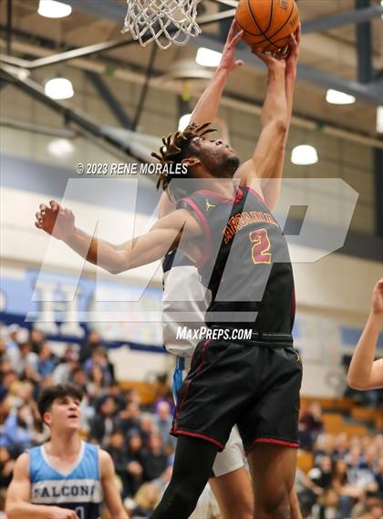Thumbnail 3 in Arcadia vs Crescenta Valley photogallery.