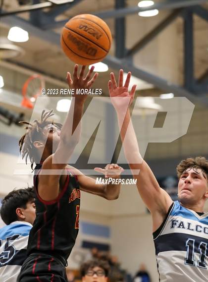 Thumbnail 2 in Arcadia vs Crescenta Valley photogallery.