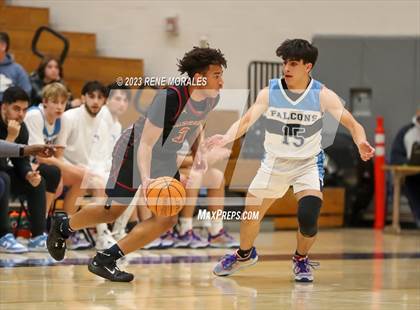 Thumbnail 2 in Arcadia vs Crescenta Valley photogallery.
